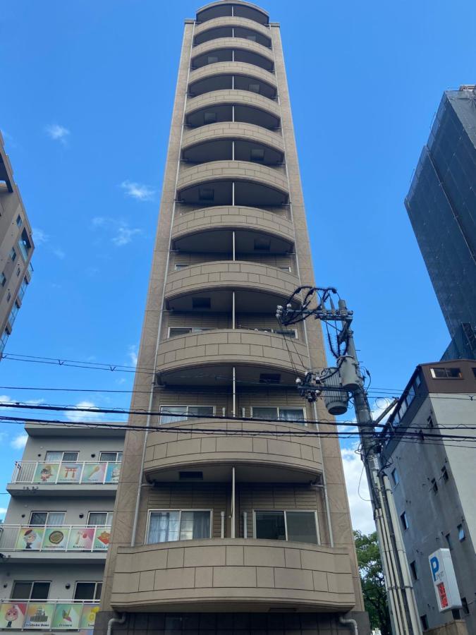 Ouchi Hotel Higashi-Hiratsuka #301 Hiroshima Eksteriør bilde